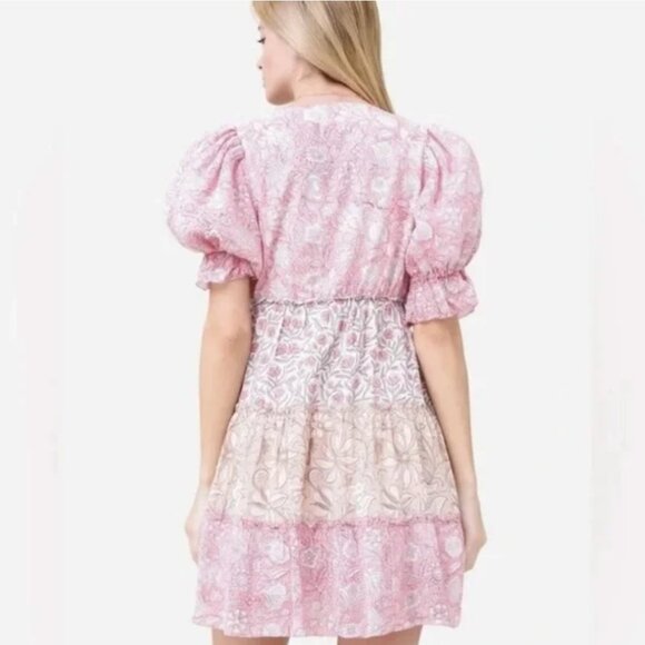 SAYLOR SHORT DRESS, SMALL - Picture 6 of 6